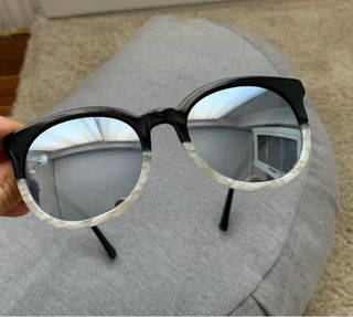 Hawkers Gafas de Sol Negras y Blancas