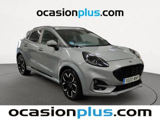 Ford Puma 1.0 EcoBoost MHEV ST-Line X 92 kW (125 CV)
