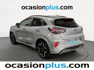 Ford Puma 1.0 EcoBoost MHEV ST-Line X 92 kW (125 CV)