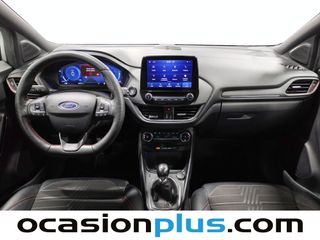 Ford Puma 1.0 EcoBoost MHEV ST-Line X 92 kW (125 CV)