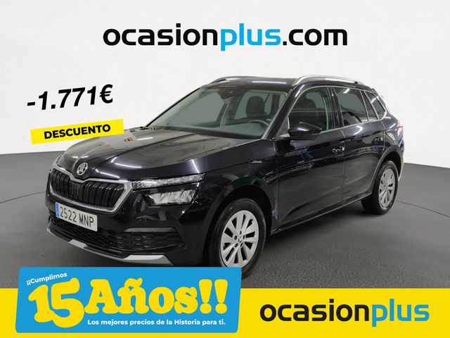 Skoda Kamiq 1.0 TSI Ambition 81 kW (110 CV)
