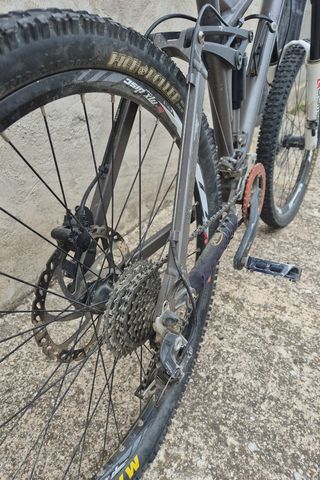 Mondraker Foxy Doble Suspensión