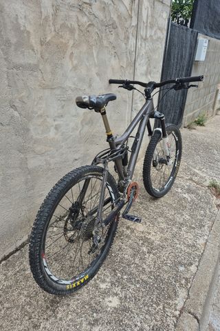Mondraker Foxy Doble Suspensión