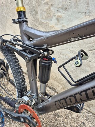 Mondraker Foxy Doble Suspensión