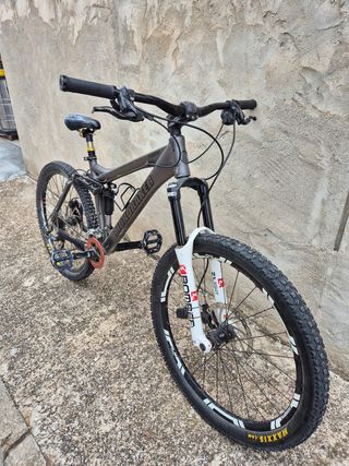 Mondraker Foxy Doble Suspensión