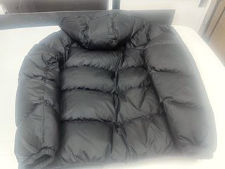 Plumífero Tommy Hilfiger Negro talla 176