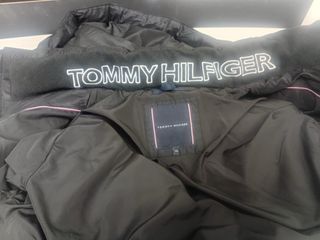 Plumífero Tommy Hilfiger Negro talla 176