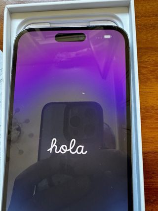 iPhone 14 Pro Max Morado 256 GB