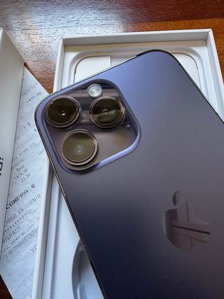 iPhone 14 Pro Max Morado 256 GB