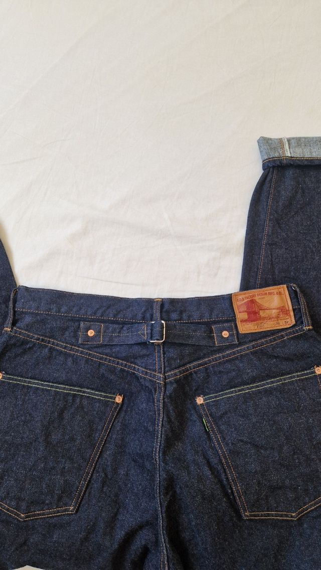 FOB Factory F165 Jeans W36