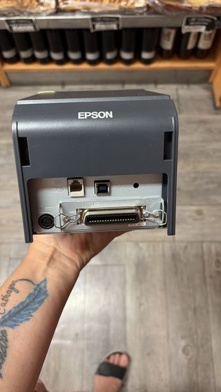 Impresora EPSON Gris