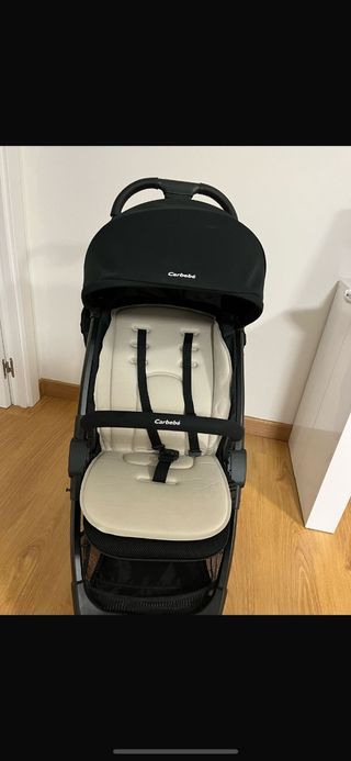 Carrito de paseo carbebé