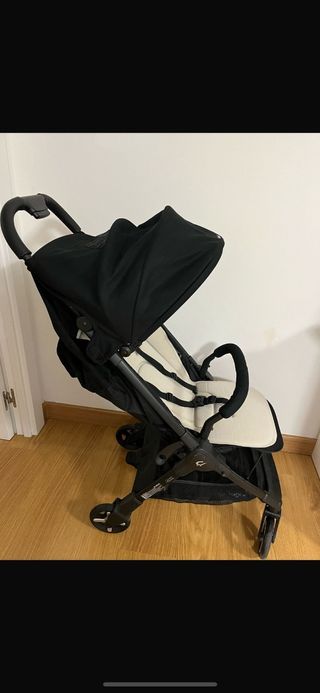 Carrito de paseo carbebé