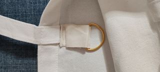 Borsa in tela personalizzabile Buon Compleanno 50°