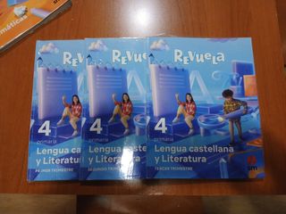 Lengua Castellana y Literatura. 4 Primaria. Tri...