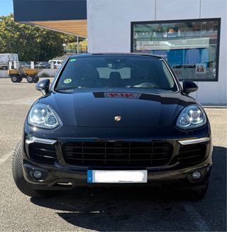 Porsche Cayenne S Diesel