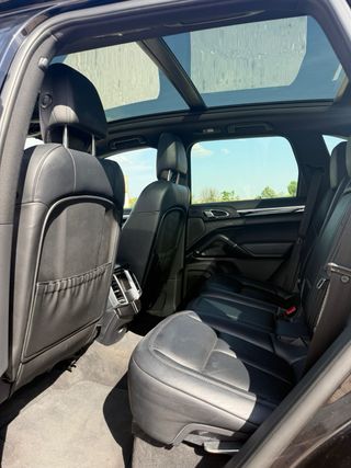 Porsche Cayenne S Diesel