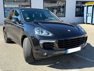 Porsche Cayenne S Diesel