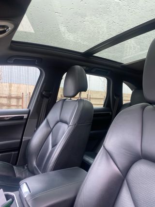 Porsche Cayenne S Diesel