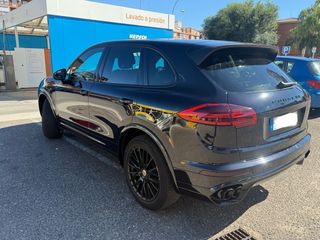 Porsche Cayenne S Diesel