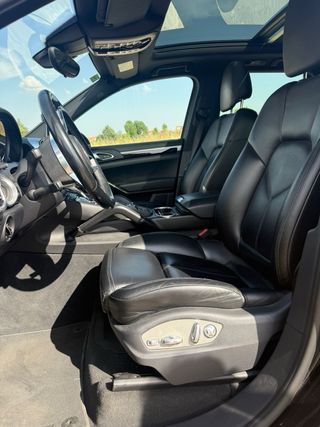 Porsche Cayenne S Diesel