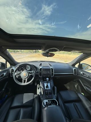 Porsche Cayenne S Diesel