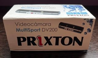 PROXTON DV 200 Videocámara Sumergible Negra