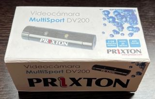 PROXTON DV 200 Videocámara Sumergible Negra