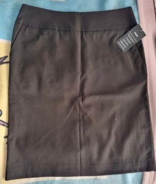 Falda H&M Negra