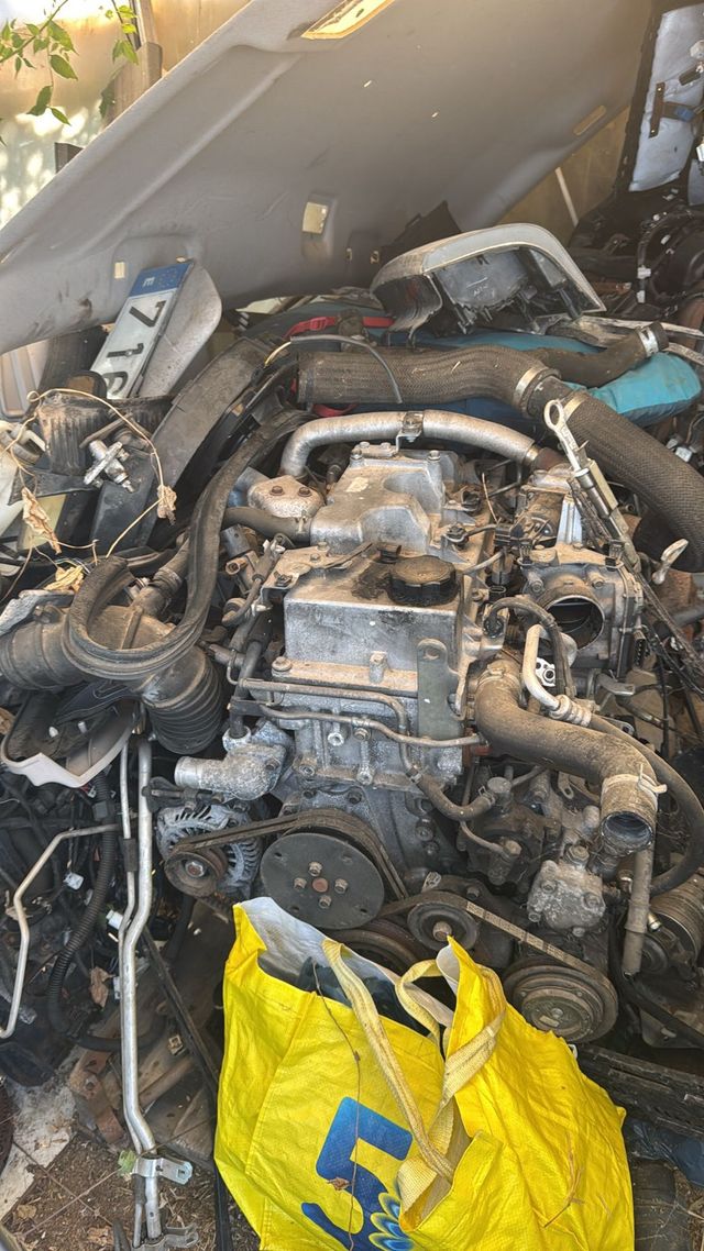Motor Mitsubishi 3.2 DID