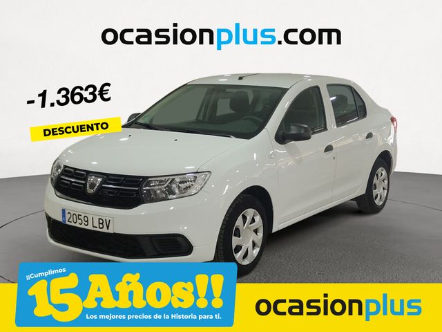 Dacia Logan Essential Blue dCi 70 kW (95 CV)