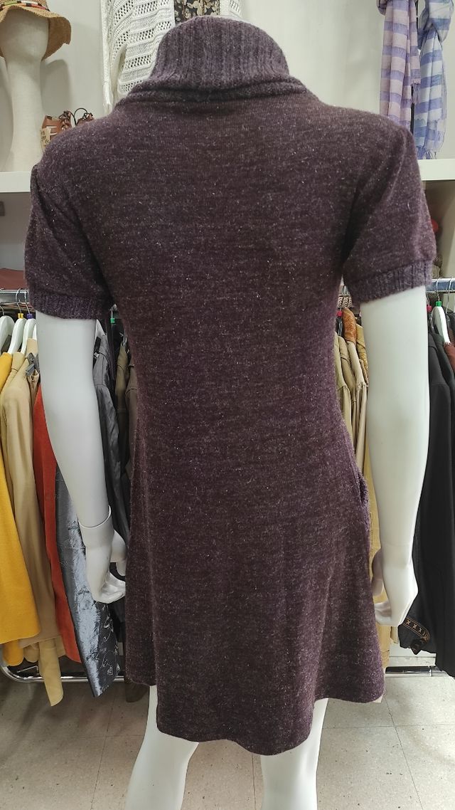 Vestido Jersey Tamanho S/M