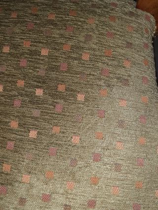 2 Sillas inglesas antiguas tapizadas en terciopelo