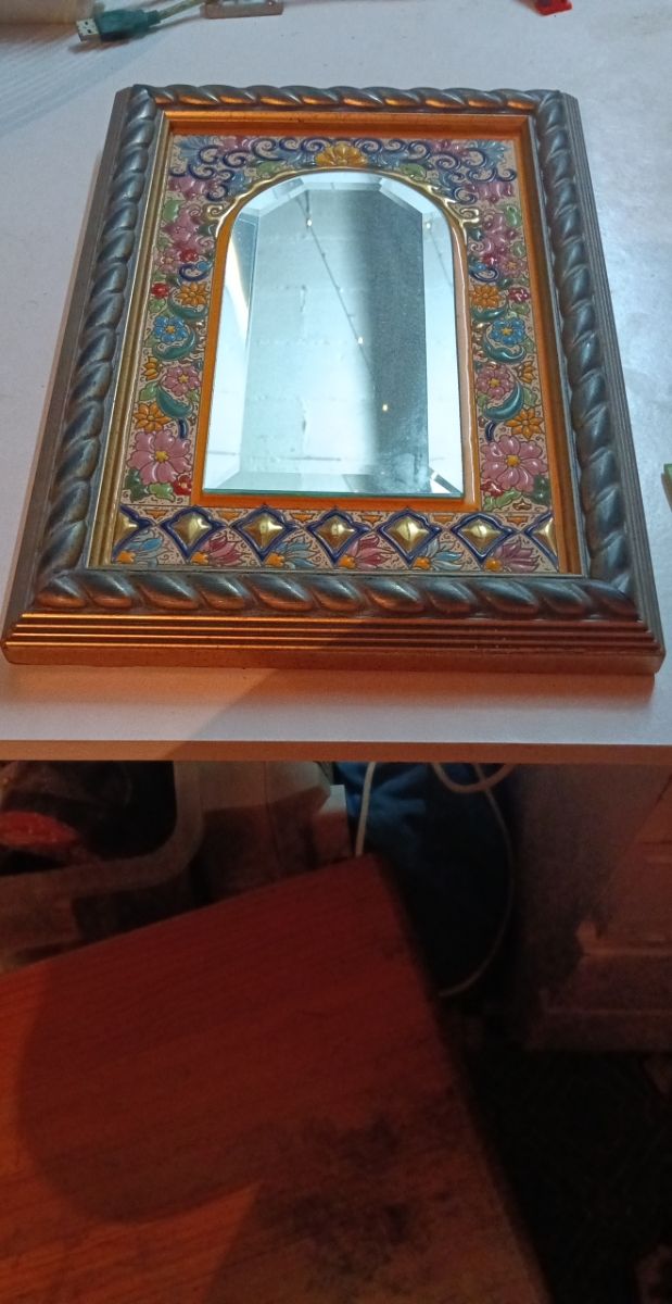 Espejo Colección Maravilloso