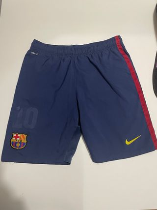 Pantalones Cortos Nike FC Barcelona Azul