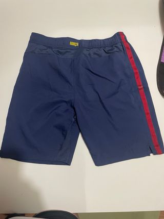 Pantalones Cortos Nike FC Barcelona Azul