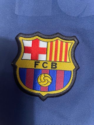 Pantalones Cortos Nike FC Barcelona Azul