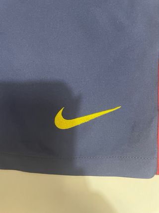Pantalones Cortos Nike FC Barcelona Azul