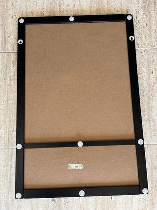 Organizador con pizarra magnética LUNS Ikea 21883