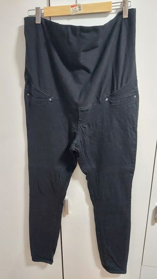 Pantalones premamá H&M