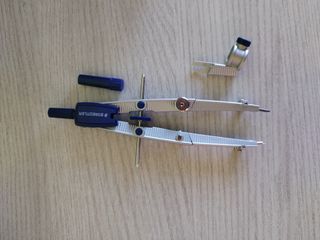 Compasso Staedtler per disegno tecnico