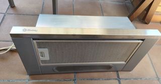Campana extractora de cocina