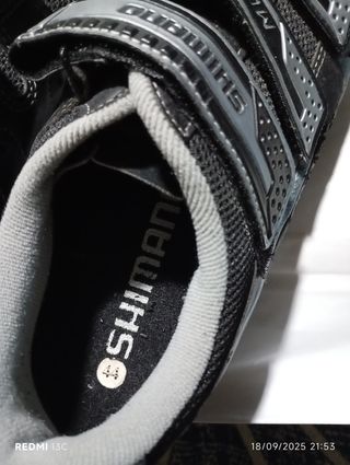 Zapatillas Ciclismo Shimano MO75 SPD