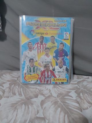 Panini Adrenalyn XL LaLiga 2017-18
