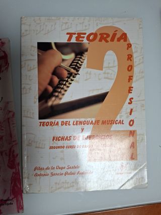 Teoría del Lenguaje Musical y Ejercicios