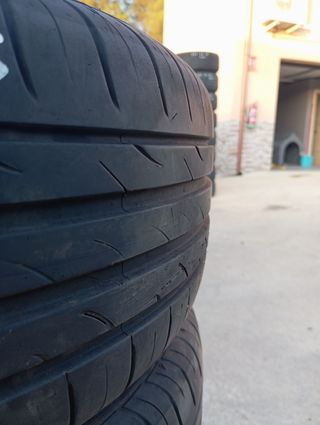 Llantas Seat 205/55R16