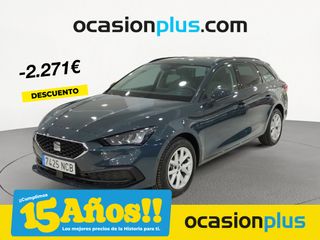 SEAT Leon ST 1.5 TSI Style Special Edition 110 kW (150 CV)