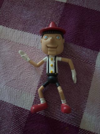 Figuras PVC Shrek Ratones ciegos, galleta y Pinoch