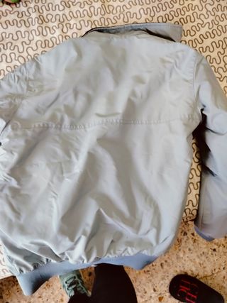 Cazadora Carhartt Azul