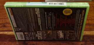 🇪🇦 AC/DC Live Rock Band Xbox 360 PRECINTADO